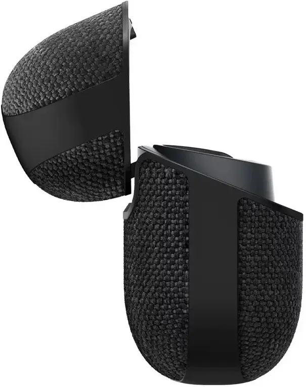 Spigen Urban Fit Samsung Galaxy Buds 3 / Buds 3 Pro Hoesje Zwart afbeelding 10