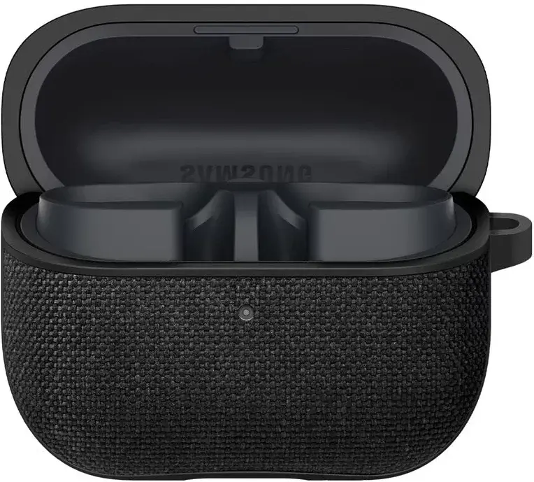 Spigen Urban Fit Samsung Galaxy Buds 3 / Buds 3 Pro Hoesje Zwart afbeelding 2