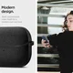 Spigen Urban Fit Samsung Galaxy Buds 3 / Buds 3 Pro Hoesje Zwart afbeelding 7