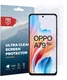 Rosso Oppo A79 Screen Protector Ultra Clear Duo Pack afbeelding 7