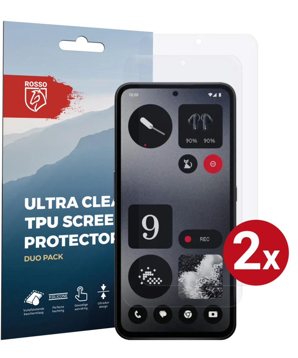 Nothing CMF Phone 1 Screen Protectors afbeelding