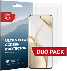 Rosso Honor 200 Screen Protector Ultra Clear Duo Pack afbeelding