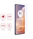 Rosso Motorola Moto G85 Screen Protector Ultra Clear Duo Pack afbeelding 2