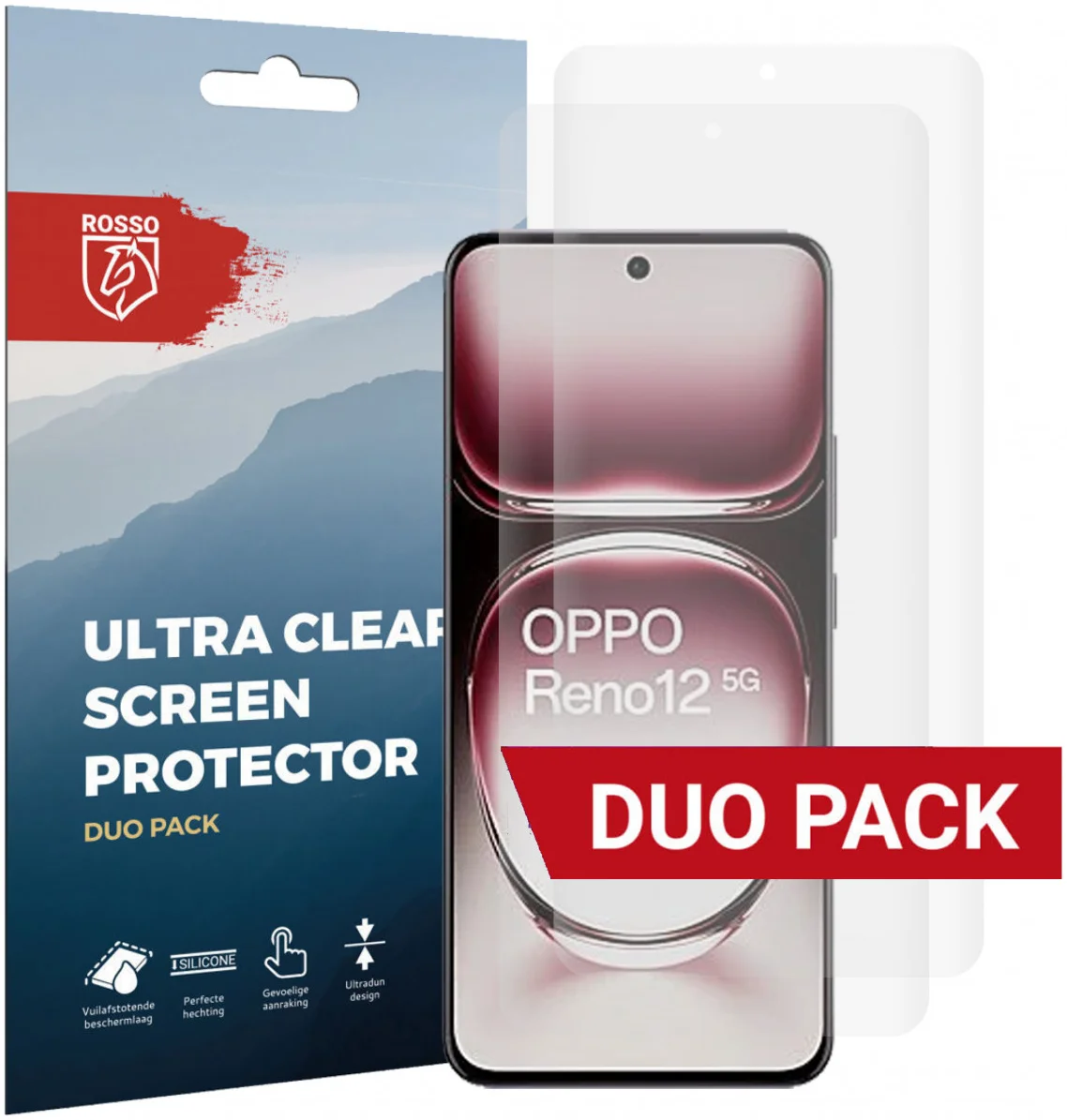 Oppo Reno 12 Screen Protectors afbeelding