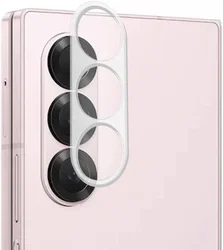 Rosso Samsung Galaxy Z Fold 6 Camera Lens Protector Transparant afbeelding