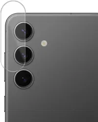 Rosso Samsung Galaxy S24 FE Camera Lens Protector Transparant afbeelding