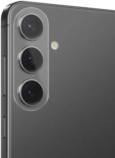 Rosso Samsung Galaxy S24 FE Camera Lens Protector Transparant afbeelding 2