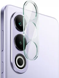 Rosso OnePlus Nord CE 4 Camera Lens Protector Transparant afbeelding