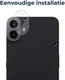 Rosso Nothing CMF Phone 1 Camera Lens Protector Transparant afbeelding 4