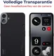 Rosso Nothing CMF Phone 1 Camera Lens Protector Transparant afbeelding 5