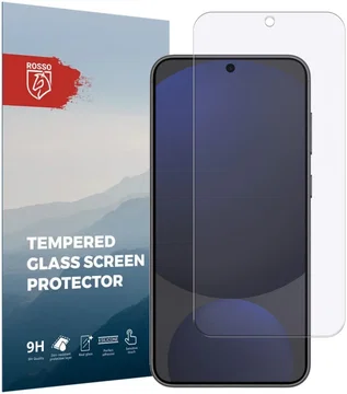 Rosso Samsung Galaxy S24 FE 9H Tempered Glass Screen Protector