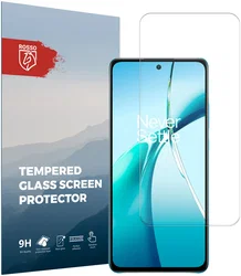 Rosso OnePlus Nord CE 4 Lite 9H Tempered Glass Screen Protector afbeelding