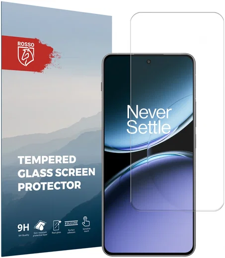 Rosso OnePlus Nord 4 9H Tempered Glass Screen Protector afbeelding 1