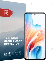 Rosso Oppo A79 9H Tempered Glass Screen Protector afbeelding
