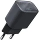 Anker Powerport Nano 4 (30W) Duurzame USB-C Lader GaN Fast Charge Zwart afbeelding 1