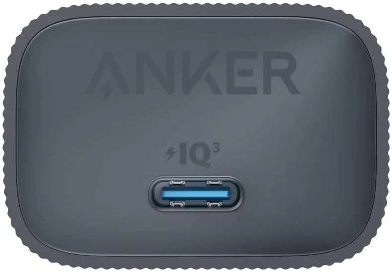 Anker Powerport Nano 4 (30W) Duurzame USB-C Lader GaN Fast Charge Zwart afbeelding 11