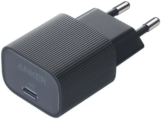 Anker Powerport Nano 4 (30W) Duurzame USB-C Lader GaN Fast Charge Zwart afbeelding 9