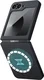 PITAKA MagEZ 5 Samsung Galaxy Z Flip 6 Hoesje 600D Ultra Dun MagSafe Zwart afbeelding 1