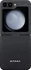 PITAKA MagEZ 5 Samsung Galaxy Z Flip 6 Hoesje 600D Ultra Dun MagSafe Zwart afbeelding 11