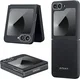 PITAKA MagEZ 5 Samsung Galaxy Z Flip 6 Hoesje 600D Ultra Dun MagSafe Zwart afbeelding 16