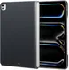 PITAKA MagEZ Apple iPad Pro 11 (2022/2021) Hoes Back Cover Zwart afbeelding 2