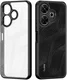 Dux Ducis Aimo Xiaomi Redmi 13 4G / Poco M6 Hoesje Back Cover Zwart afbeelding 3