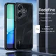 Dux Ducis Aimo Xiaomi Redmi 13 4G / Poco M6 Hoesje Back Cover Zwart afbeelding 4