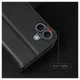 Dux Ducis Hivo Apple iPhone 16 Hoesje RFID Book Case Zwart afbeelding 10