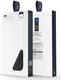 Dux Ducis Hivo Apple iPhone 16 Hoesje RFID Book Case Zwart afbeelding 13