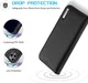 Dux Ducis Hivo Apple iPhone 16 Pro Hoesje RFID Book Case Zwart afbeelding 5