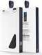 Dux Ducis Hivo Apple iPhone 16 Pro Hoesje RFID Book Case Zwart afbeelding 8