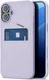 Dux Ducis Rafi II Apple iPhone 16 Plus Hoesje MagSafe Back Cover Paars afbeelding 1