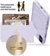 Dux Ducis Rafi II Apple iPhone 16 Plus Hoesje MagSafe Back Cover Paars afbeelding 6