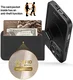 Dux Ducis Rafi II iPhone 16 Pro Max Hoesje MagSafe Back Cover Zwart afbeelding 13