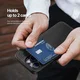 Dux Ducis Rafi II iPhone 16 Pro Max Hoesje MagSafe Back Cover Zwart afbeelding 5