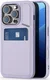 Dux Ducis Rafi II iPhone 16 Pro Max Hoesje MagSafe Back Cover Paars