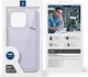 Dux Ducis Rafi II iPhone 16 Pro Max Hoesje MagSafe Back Cover Paars afbeelding 14