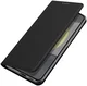 Dux Ducis Skin Pro Samsung Galaxy S24 FE Hoesje Portemonnee Zwart