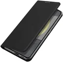 Dux Ducis Skin Pro Samsung Galaxy S24 FE Hoesje Portemonnee Zwart