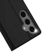 Dux Ducis Skin Pro Samsung Galaxy S24 FE Hoesje Portemonnee Zwart afbeelding 6