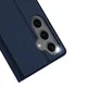 Dux Ducis Skin Pro Samsung Galaxy S24 FE Hoesje Portemonnee Blauw afbeelding 6