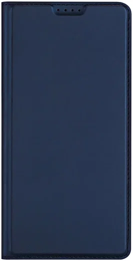 Dux Ducis Skin Pro Samsung Galaxy S24 FE Hoesje Portemonnee Blauw afbeelding 10
