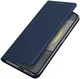 Dux Ducis Skin Pro Samsung Galaxy S24 FE Hoesje Portemonnee Blauw afbeelding 1