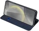 Dux Ducis Skin Pro Samsung Galaxy S24 FE Hoesje Portemonnee Blauw afbeelding 5