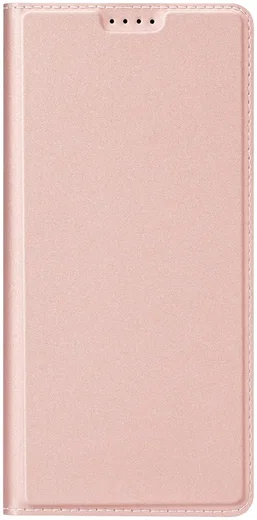 Dux Ducis Skin Pro Samsung Galaxy S24 FE Hoesje Portemonnee Roze afbeelding 10