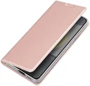 Dux Ducis Skin Pro Samsung Galaxy S24 FE Hoesje Portemonnee Roze