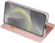 Dux Ducis Skin Pro Samsung Galaxy S24 FE Hoesje Portemonnee Roze afbeelding 5