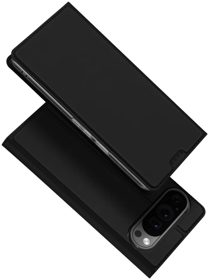 Dux Ducis Skin Pro Google Pixel 9 Pro XL Hoesje Portemonnee Zwart afbeelding 6