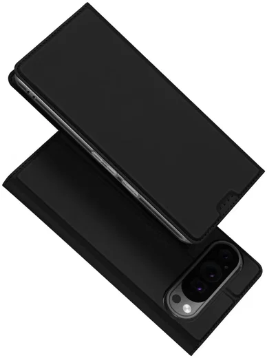 Dux Ducis Skin Pro Google Pixel 9 Pro XL Hoesje Portemonnee Zwart afbeelding 6