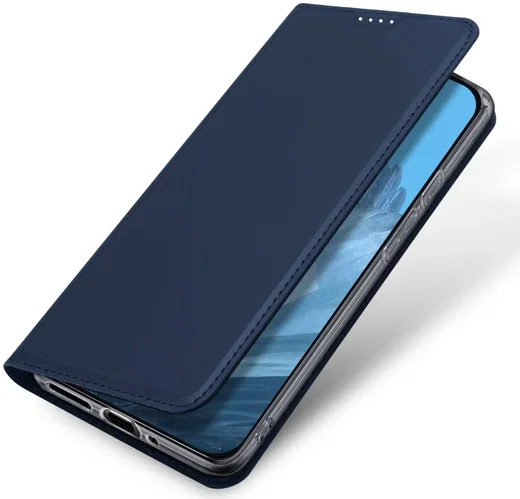 Dux Ducis Skin Pro Google Pixel 9 Pro XL Hoesje Portemonnee Blauw afbeelding 1